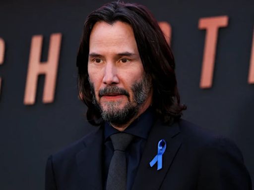 Keanu Reeves a sus 59 años: “Pienso en la muerte todo el tiempo”