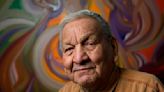 ‘A paintbrush in my hand’: Alex Janvier, part of Indian Group of Seven, dies at 89