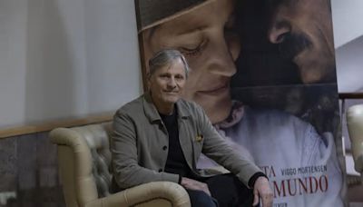 Viggo Mortensen: "El carácter independiente de mi madre me inspiró este wéstern"