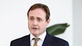 Tom Tugendhat visits Kyiv on 31st anniversary of Ukraine independence