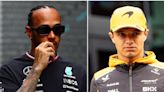 Lewis Hamilton gives honest view on Lando Norris reeling in Max Verstappen