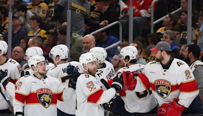 Dave Hyde: Sam Bennett finds even bigger way to be Boston’s villain in Panthers’ 3-2 win