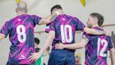 Duelos de semifinales en el Apertura de futsal - Diario El Sureño