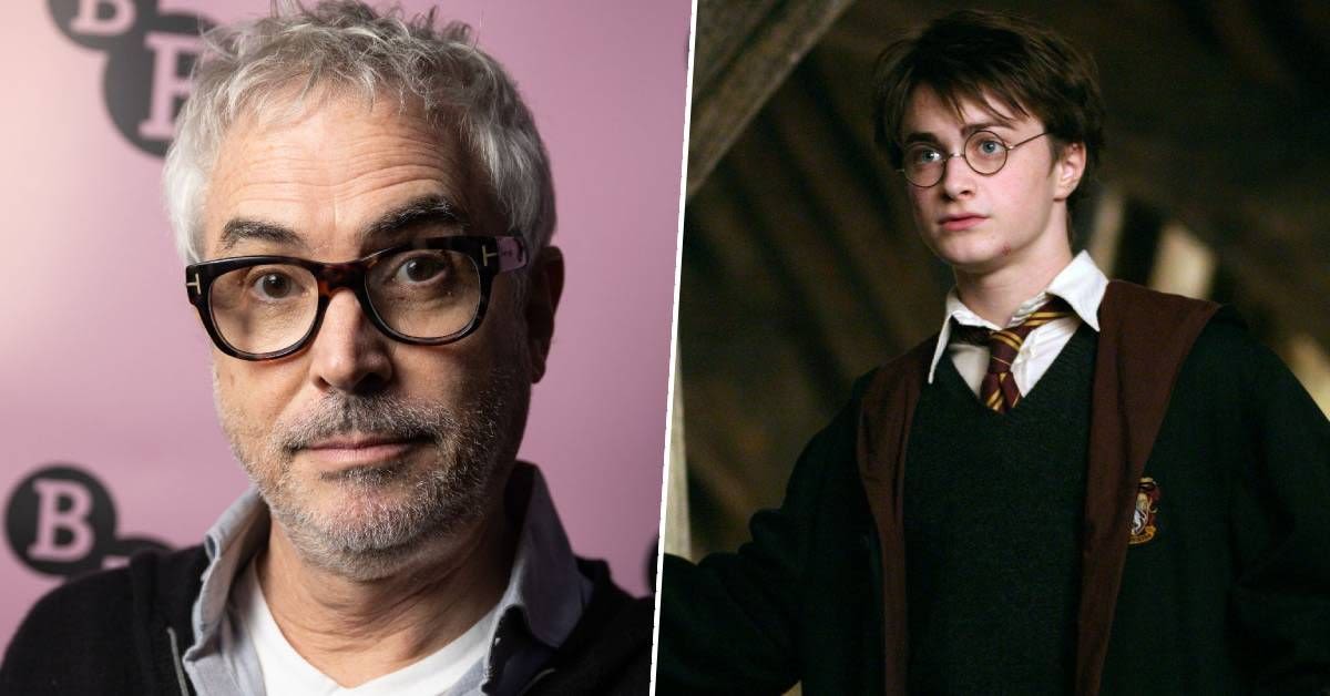 20 years later, the director of the best Harry Potter movie recalls how Guillermo del Toro’s forthright advice made him take it on