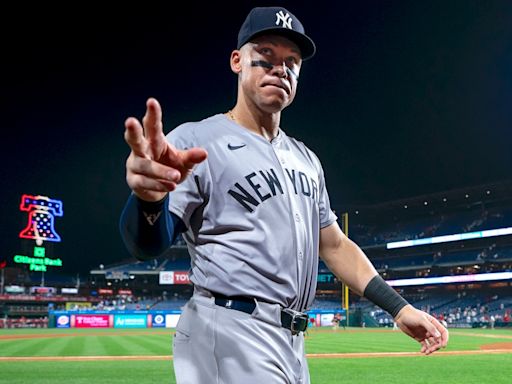 Aaron Judge calls out Yankees GM to add more than Jazz Chisholm before trade deadline