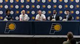 'It's pretty different': Pacers rookies adjust to life in NBA on and off the court