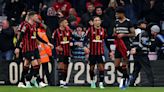 Bournemouth boss Andoni Iraola claims maiden Premier League win over Burnley