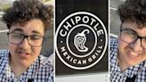 ‘You want double?’: British man thinks Americans are overreacting about Chipotle portions. Then he tries to place an order