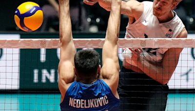 It’s bronze or nothing: Purcell Marian grad, U.S. Men’s Volleyball Team lose to Poland