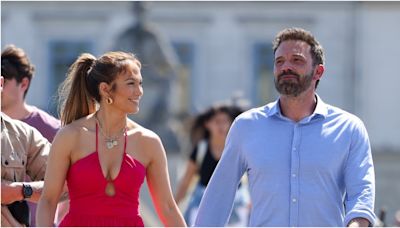 Jennifer Lopez wishes Ben Affleck on Father's Day amid separation rumours