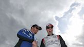 Keselowski proud of Buescher, RFK amid his own drought; Hamlin "all good" with Larson tap