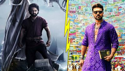 Devara vs. Game Changer: Shocking Similarities In Jr. NTR & Ram Charan's Next Revealed!