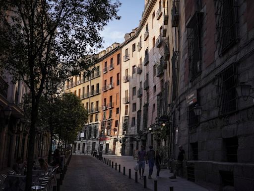 Madrid Leads European House Price Gains With Double-Digit Surge