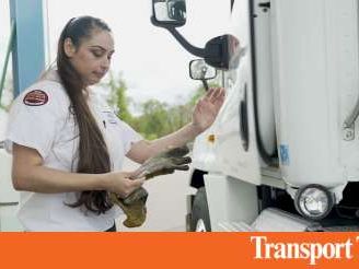 Oregon Spends $2.1M in Federal Grant to Train Truck Drivers | Transport Topics