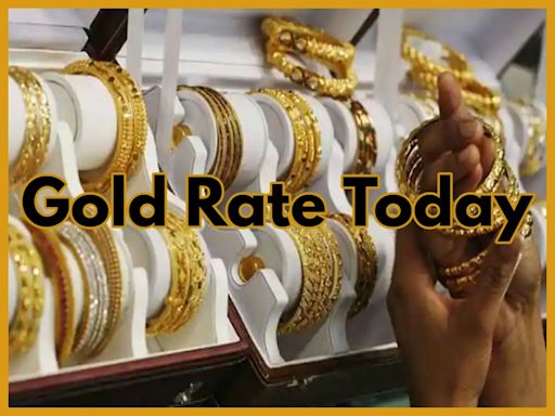 Gold Rates Today: Check Top City Wise Gold Prices In India On 4th July, 2024