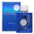 Armaf Club de Nuit Iconic 標誌藍男性淡香精 EDP 105ml (平行輸入)