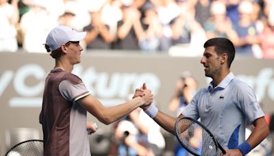 Jannik Sinner tells how he felt about Novak Djokovic's viral Olympic win celebration