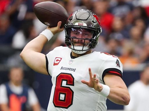 Baker Mayfield compared himself to 'dirty laundry' before signing a long-term extension with the Buccaneers