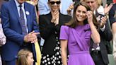 Kate Middleton à Wimbledon : standing-ovation pour la princesse, la réaction de Charlotte nous fait craquer