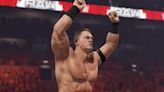 WWE 2K23: John Cena Showcase Matches Revealed