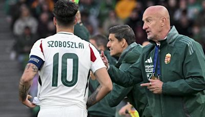 Selección húngara: convocatoria, alineación titular probable y estrellas de Hungría en la Eurocopa 2024