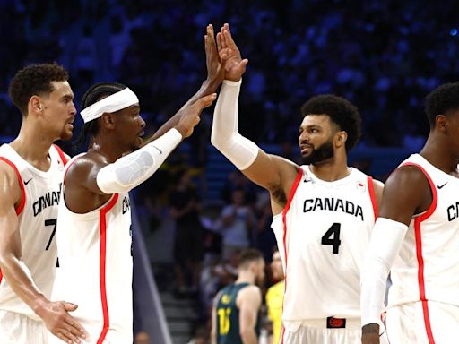 Paris Olympics 2024: Canada on track for knockout stage with win over Australia, Spain beats Greece