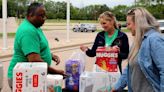 Household chemicals, electronics turned in during annual hazardous waste collection