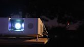 Enjoy a cinematic experience with the best outdoor movie projectors