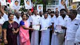 AIADMK intensifies anti-DMK campaign, distributes pamphlets on drug abuse