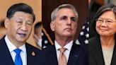 China vows retaliation if Kevin McCarthy meets Taiwan president in U.S.