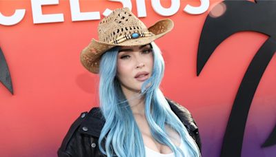 Megan Fox Says Don't 'Waste Your Energy On Boys' Amid MGK Relationship | iHeart