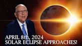 The April 8th solar eclipse approaches!