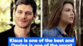 Klaus Mikaelson Is Returning So I'm Ranking "The Originals" Characters From Best To Worst