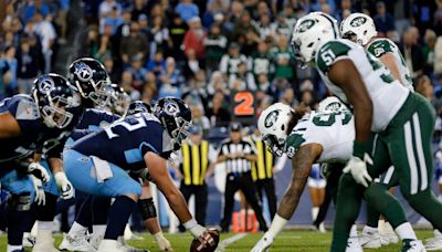 New York Jets vs. Tennessee Titans prediction, odds, best bets for NFL Week 2 on 9/15/2024