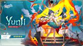 Yunli Drip Marketing and Official Reveal in Honkai Star Rail!