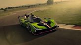 Lamborghini’s New LMDh Prototype Racer Will Take on Le Mans Next Year