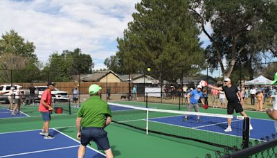 Pickleball Courts in Pueblo to receive LED Lights