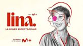 ‘Lina’ retrata a una artista que hoy en día “no tendría posibilidad de triunfar”