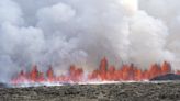 Los gases venenosos del volcán islandés son la gran amenaza actual