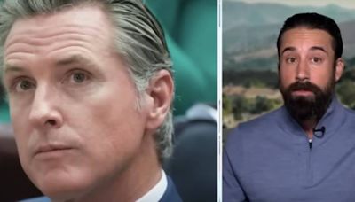 Celeb chef slams Gavin Newsom's ‘self-congratulatory propaganda’ about California’s $20 fast-food minimum wage