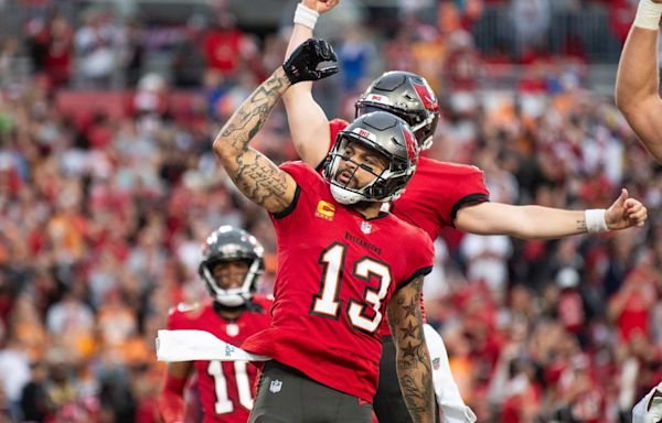 How Strong is Buccaneers WR Mike Evans' Hall of Fame Case Heading into 2024?
