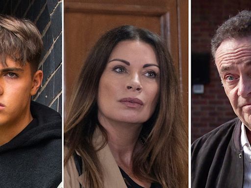 14 huge Coronation Street spoilers for next week