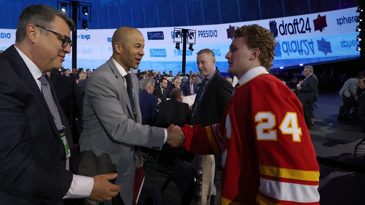 'A Dream Come True' | Calgary Flames