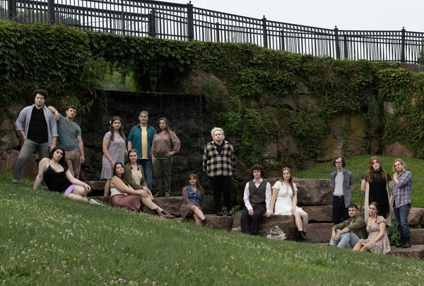 Photos: First Look At Castle Craig Players Production of SPRING AWAKENING