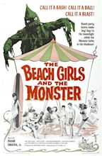 The Beach Girls and the Monster (1965) - IMDb
