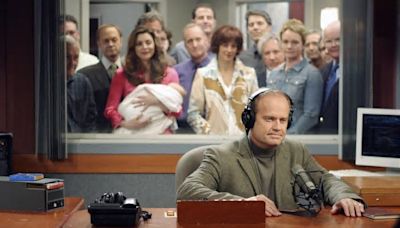 Kelsey Grammer Wants to See a Moon Family Member Return for ‘Frasier’ Reboot