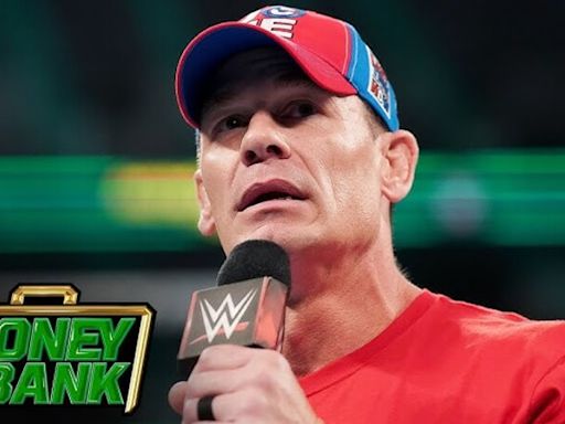 John Cena: There Isn’t A Check Writer With Enough Money To Change My Mind When I Retire