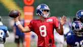 Giants, Lions wrap up joint practice No. 2: News, notes and quotes