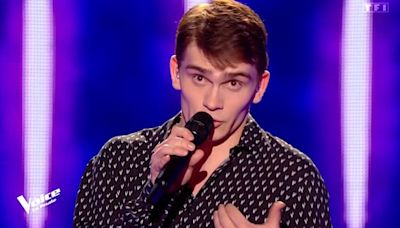 Vainqueur de "The Voice", Alphonse lance sa carrière avec le single "À tous les coups"