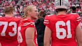 Former Ohio State football lineman Harry Miller continues work after medical retirement